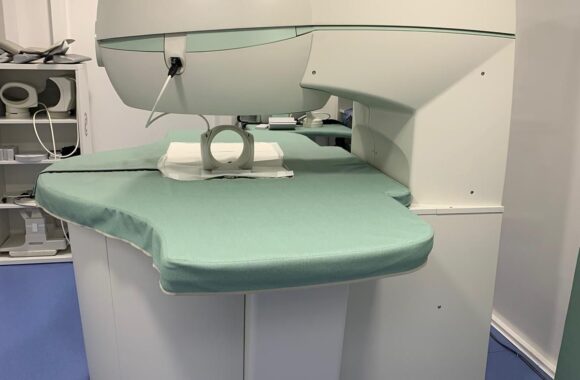 risonanza magnetica veterinaria